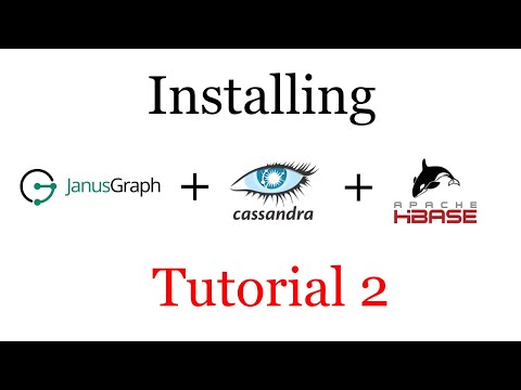 Configuring JanusGraph to