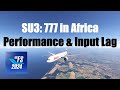 MSFS 2024 SU3 in Africa: PMDG 777 from Rwanda to Uganda