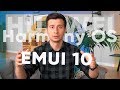 ОБЗОР EMUI 10 на Huawei P30 Pro. При чем тут HarmonyOS?