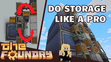 How to make a perfect STORAGE SYSTEM - Create 6