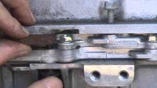 Removing top charger cover on 2013 Leaf motor by mikeatyouttube 1,696 views 9 years ago 2 minutes, 58 seconds