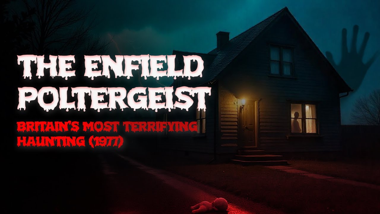 The Enfield Poltergeist | Britain’s Most Terrifying Haunting (1977)
