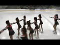 Rose City Crystals | Aspire 4 | 2026 Pacific Synchronized Skating Sectional