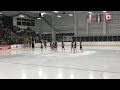 Rose City Crystals | Aspire 4 | 2026 Pacific Synchronized Skating Sectional