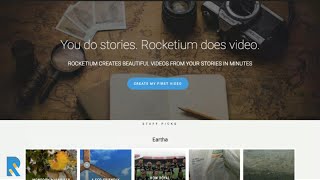 Rocketium Product Demo