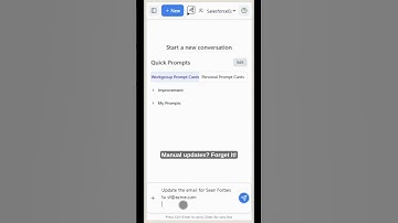 From Tedious to Effortless: Business Automation in Action #ai #data #salesforce #businessautomation