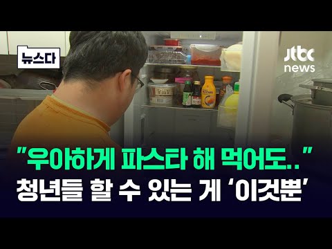 예능처럼 화려한 &amp;#39;나혼산&amp;#39;?…십중팔구 &amp;quot;이렇게 산다&amp;quot; #뉴스다 / JTBC News