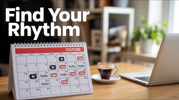 How to stay Consistent on YouTube (Even when Life gets Busy)