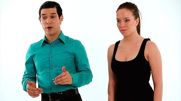 How to Do the Basic Step | Merengue Dance