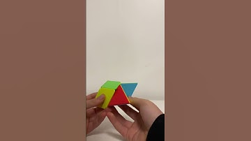 Solving pyramorphix in 7 seconds