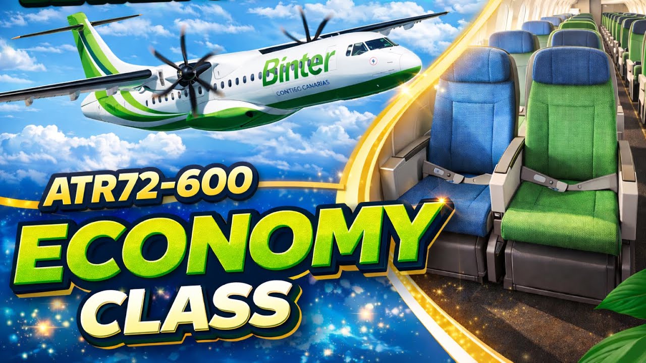 Inselhüpfer-Airline: So ist der Flug mit Binter Canarias