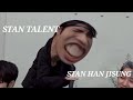 Try not to laugh Han Jisung singing in tone deaf