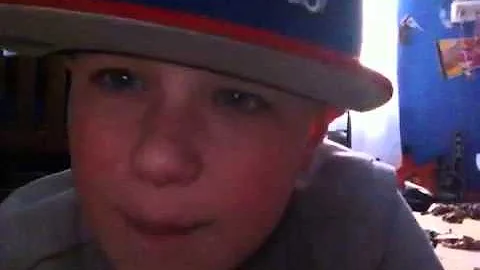 Me Rapping