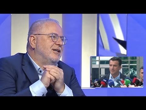 Baton Haxhiu: Veliaj të ketë kujdes për njerëzit e afërt të tij që të mos i mbajnë telefonat @televizioniKLAN