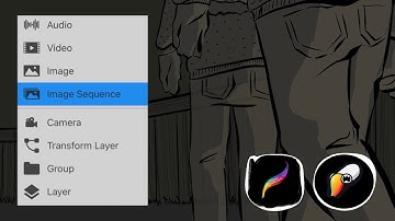 Procreate & Toonsquid: How to Export Drawings with Image Sequence Transfer