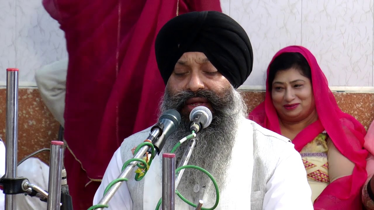 Kirtan Bhai Ravinder singh Ji On Divasis First Birthday 24-12-16