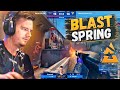 Лучшие моменты BLAST Spring Groups 2022 CS:GO [№1]