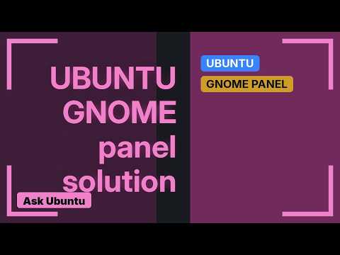 Ubuntu: Gnome-panel applet "Indicator Applet Complete" is missing icons