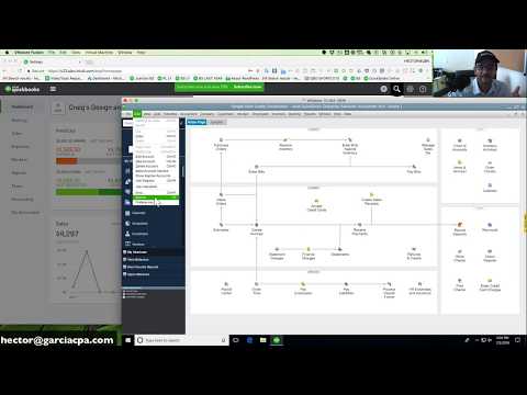 Quickbooks Online Vs Desktop Comparison Chart