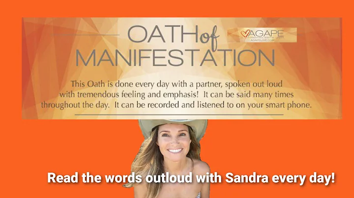 Oath of Manifestation 3x :: Calling in Abundance &...