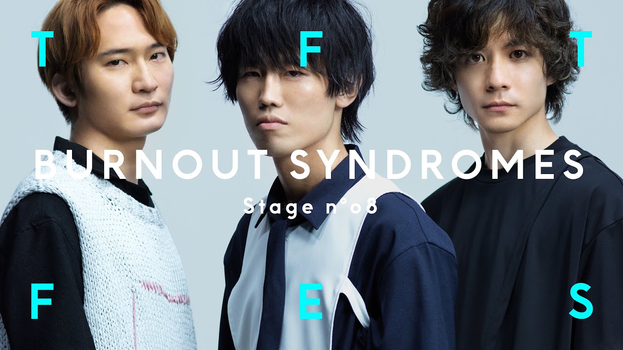 ⁣BURNOUT SYNDROMES - PHOENIX / TFT FES vol.3 supported by Xperia & 1000X Series