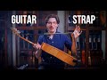 Pourquoi les guitaristes classiques devraient utiliser une sangle de guitare