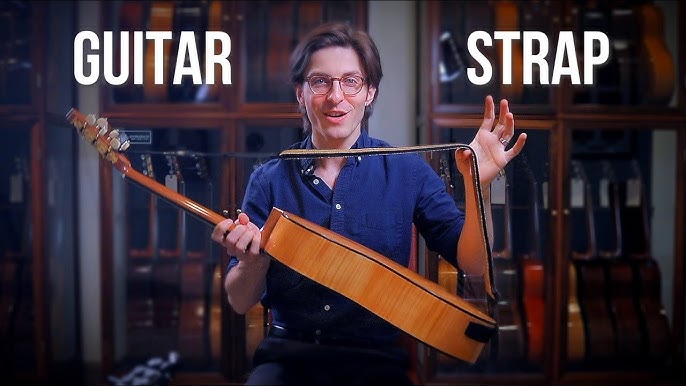 How to Attach a Guitar Strap – A Step by Step Guide