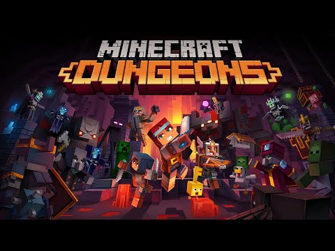 The Journey Continues in the Dungeons of Minecraft - Minecraft Dungeons