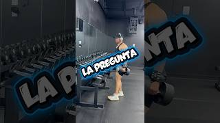 la pregunta #shortviral #humorgym #humorfitness #reels#funnyshorts #weighted
