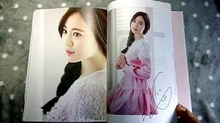 [Unboxing_031] KARA 카라 - Girl's Story [Limited Edition Photobook (120p)   CD]