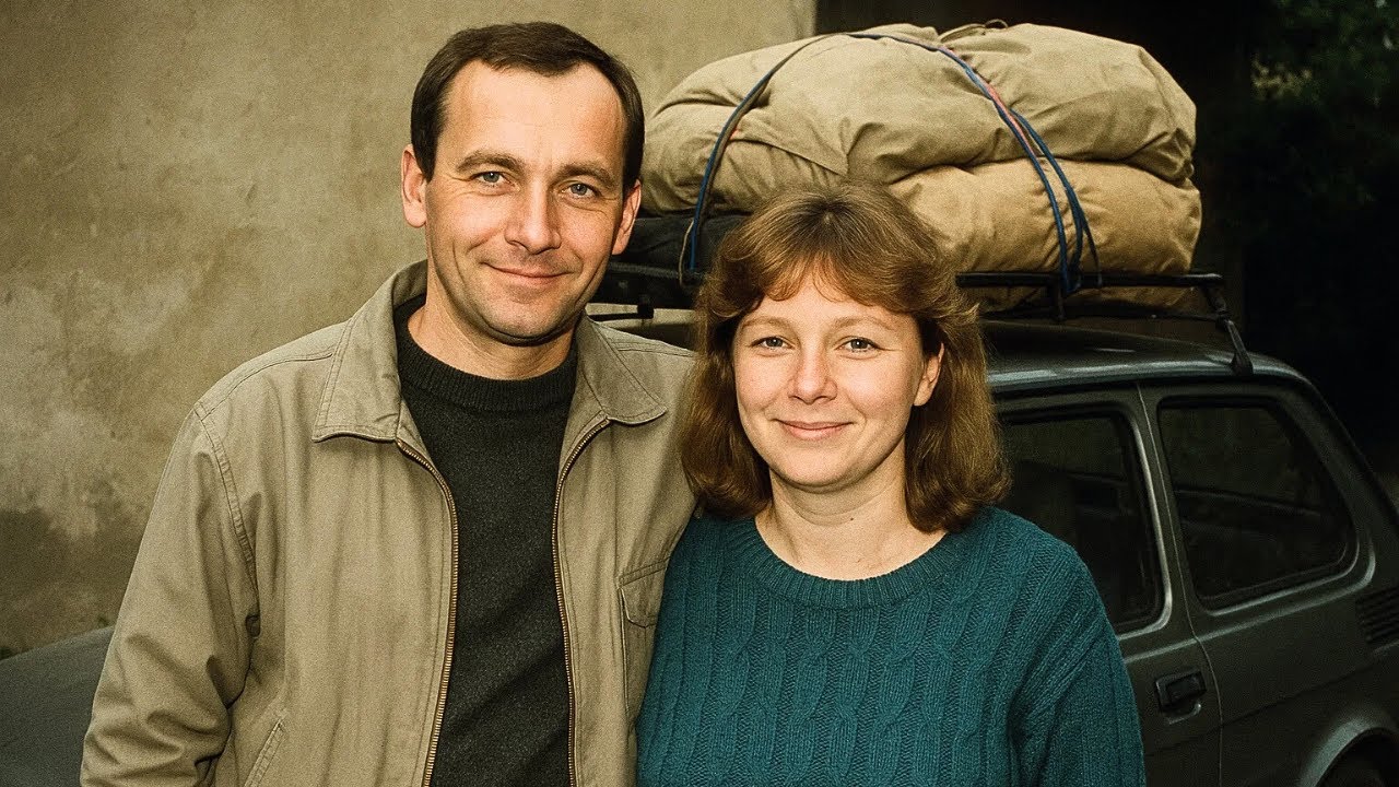 W 1987 roku para zniknęła podczas podróży — 18 lat później córka rozpoznała ich w metrze w Warszawie