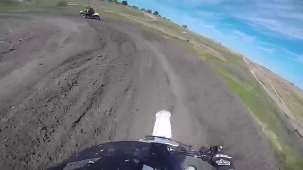 Prairie City SVRA Practice Track YouTube