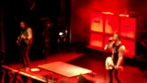 Bullet For My Valentine: Bittersweet Memories (live @ The Circus 1.3.2014)