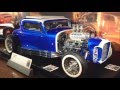 Gilmore Car Museum - Beach Boys - Little Deuce Coupe - 1932 Ford Coupe