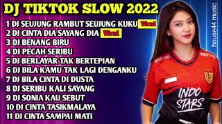 DJ TIKTOK VIRAL 2022 • DJ SEUJUNG RAMBUT SEUJUNG KUKU X TITIP CINTAKU • DJ CINTA DIA SAYANG DIA