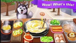 🥐😋Breakfast  Story ; Chef Restaurant Cooking games🥞🍳 || Cooking games 🥞 || screenshot 2