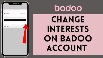 How to Change Interests on Badoo Account (2024) | Edit Interests on Badoo Account