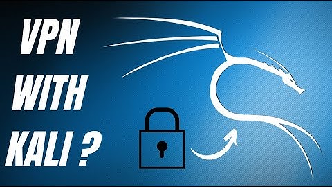 How to Install the ProtonVPN on Kali Linux - VPN on your PC 2023
