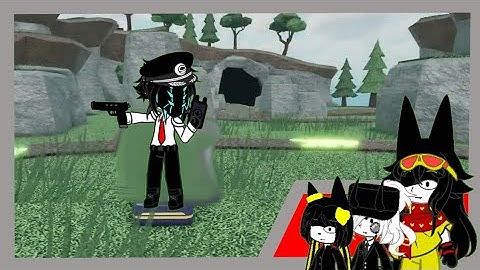 FPE danger AU react to danger Abbie as TDS comander