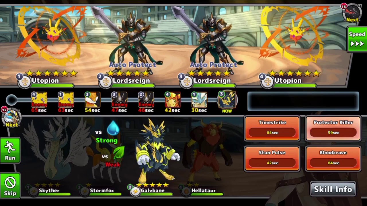 Neo monsters true champion of verosia