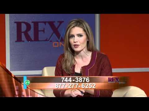 Rex On Call - Stroke 12-15-2011