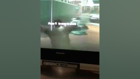 Saints Row2 under map glitch