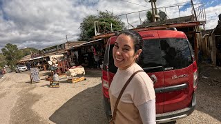 RENUNCIA y se va a VIVIR a las SIERRAS de Córdoba Argentina