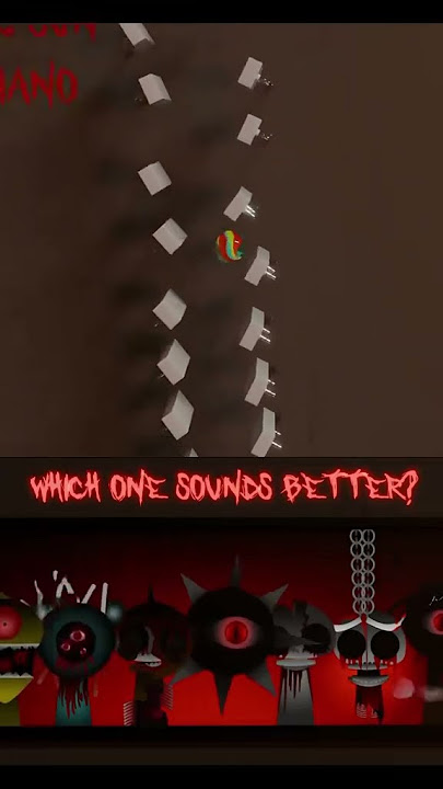 Sprunki Phase 9 Sounds on Different Music Instruments