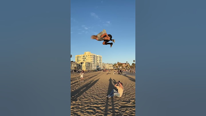 Reverse triple backflip off swing set!🙌 #shorts