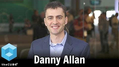 Danny Allan | VeeamON 2017