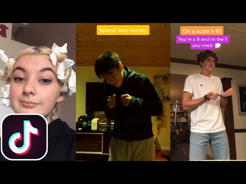 Dancin Is What To Do TikTok Compilation 