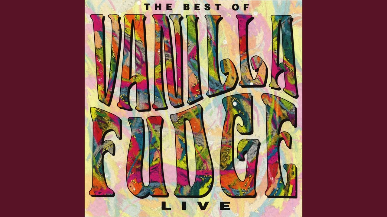 ヴァニラ・ファッジ（Vanilla Fudge）徹底解剖：名曲と名盤アルバムで