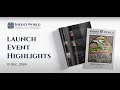 India's World Magazine Launch, December 15, 2024 | An Indian Magazine of Foreign Affairs