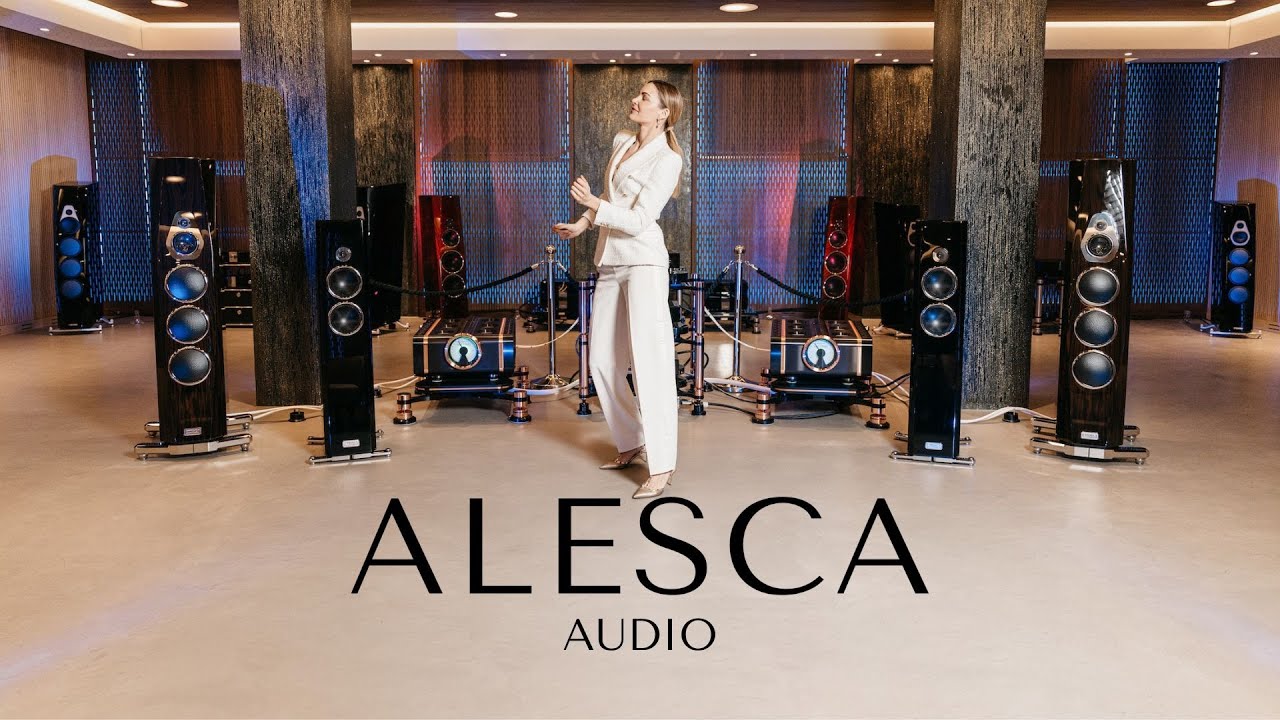 Alesca Atelier: high end audio, art and lifestyle in Zurich ...